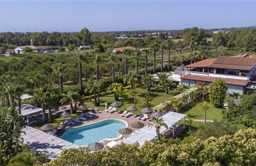 Oblast CAGLIARI - HOTEL ORTI DI NORA