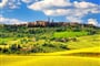 Itálie - Toskánsko - Siena