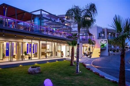 Heraklion - Hotel Sunset Boutique & Spa