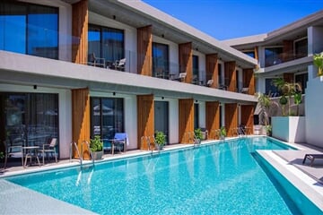 Heraklion - Hotel Sunset Boutique & Spa