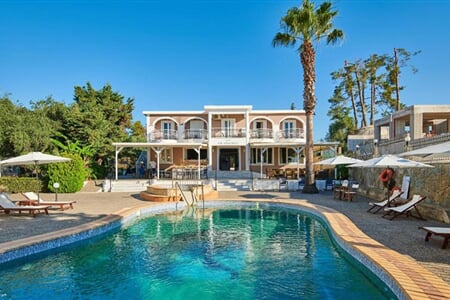 Laganas - Hotel Armonia by Zante Plaza