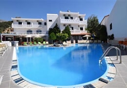 Chania - Hotel Myrtis Spa