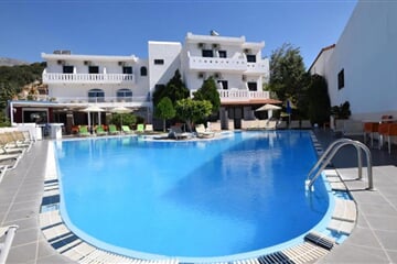 Chania - Hotel Myrtis Spa