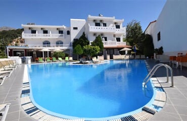 Chania - Hotel Myrtis Spa