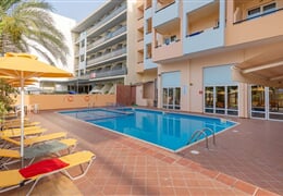 Heraklion - Aparthotel Lefkoniko Bay