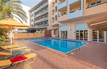 Heraklion - Aparthotel Lefkoniko Bay