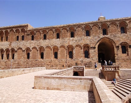 Deir az Zafaran