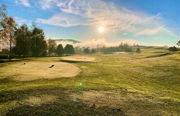 Slapy - golfový pobyt ve Ztraceném mlýně