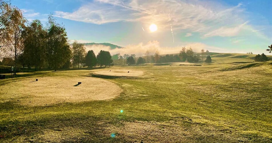 Golf Slapy Odpaliste