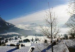 Tauplitz - Bungalovy Hollam