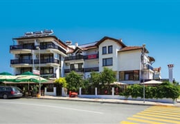 Lozenec - Hotel STARÁ KAŠTA ***