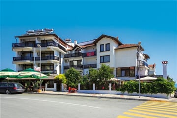 Lozenec - Hotel STARÁ KAŠTA ***