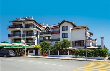 Lozenec - Hotel STARÁ KAŠTA ***