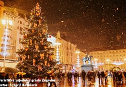 Slovinsko - koupání v lázních Radenci a romantický advent v Grazu a Záhřebu