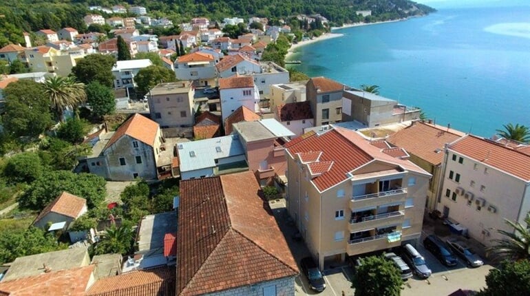 Biokovo vila a depandance - Gradac - 101 CK Zemek - Chorvatsko