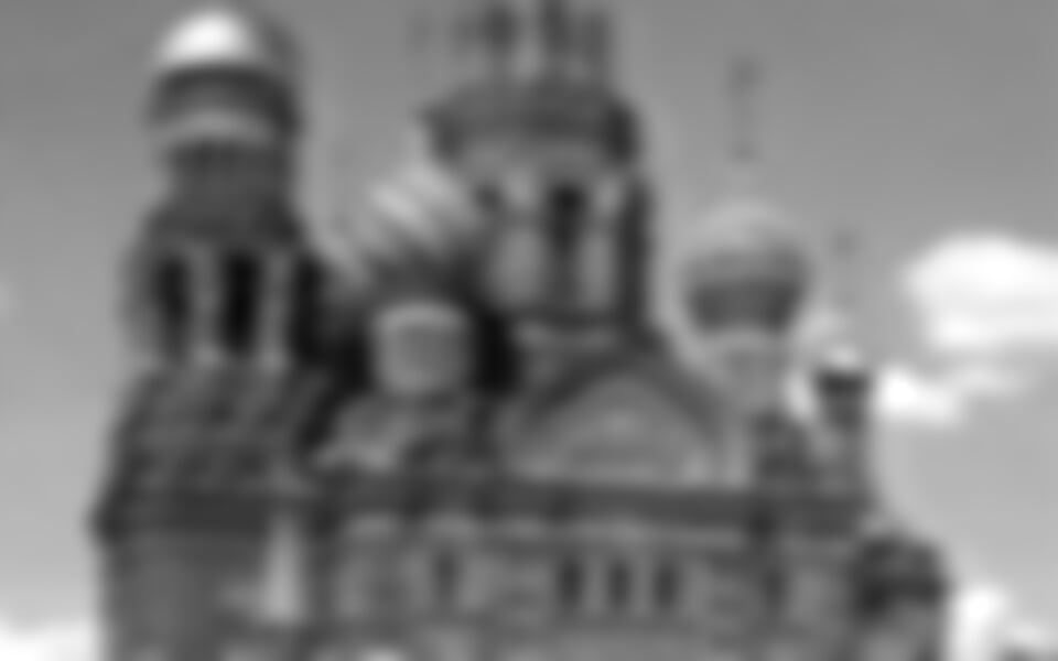 Petrohrad - Petrohrad - Benátky Severu ***