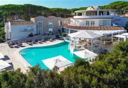 Oblast OLBIA TEMPIO - LA COLUCCIA HOTEL & BEACH CLUB