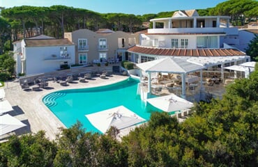 Oblast OLBIA TEMPIO - LA COLUCCIA HOTEL & BEACH CLUB