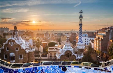 Španělsko - Barcelona, Girona A Víno