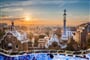 Španělsko - Barcelona - Park Guell
