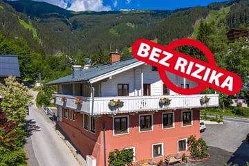 Zell am See - Kaprun - Hotel B&B by Zillners v Zell am See  ***