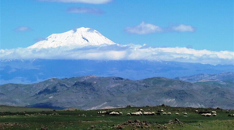 Velký Ararat 01