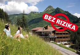 Bregenzerwald - Hotel Madlener v Damüls - Bregenzerwald ****