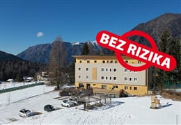 Val di Fiemme - Hotel Sancelso v Bellamonte di Predazzo ***