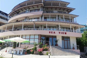 Primorsko - Hotel SEA VIEW ***