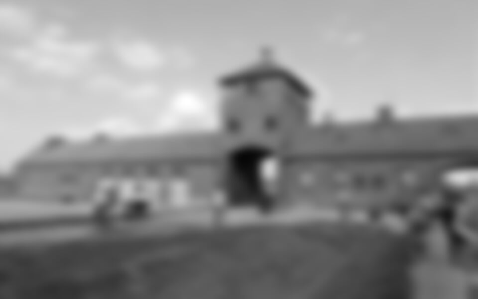 Osvětim - koncentrační tábor