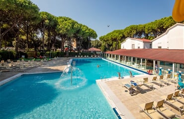 Jesolo Mare Family Camping Village