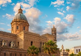 Zájezd Jarní Sicílie 2026 – Údolí Chrámů, Etna A Lipary