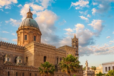 Zájezd Jarní Sicílie 2026 – Údolí Chrámů, Etna A Lipary