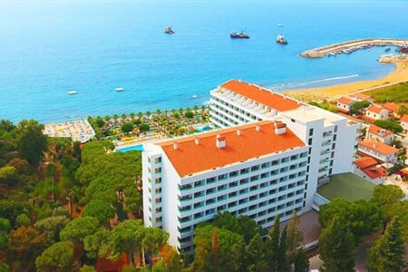 Kusadasi - Özdere - Hotel Grand Efe
