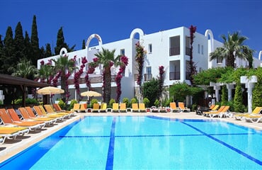 Bitez - Hotel Natur Garden