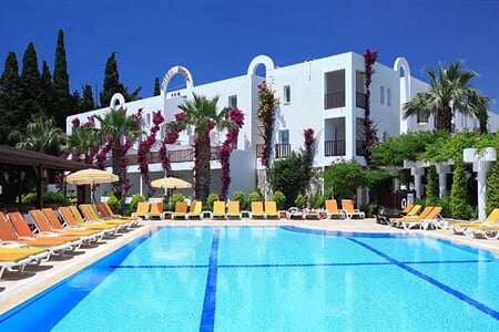 Bitez - Hotel Natur Garden