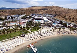 Gümbet - Hotel Jasmin Beach