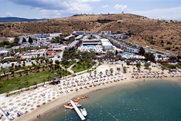 Gümbet - Hotel Jasmin Beach