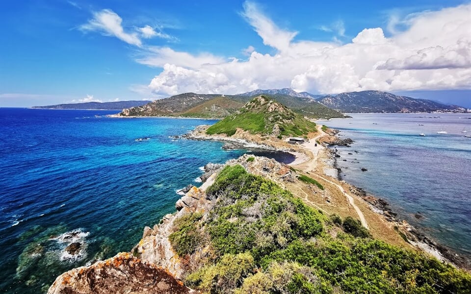 Korsika Pointe de la Parata 01