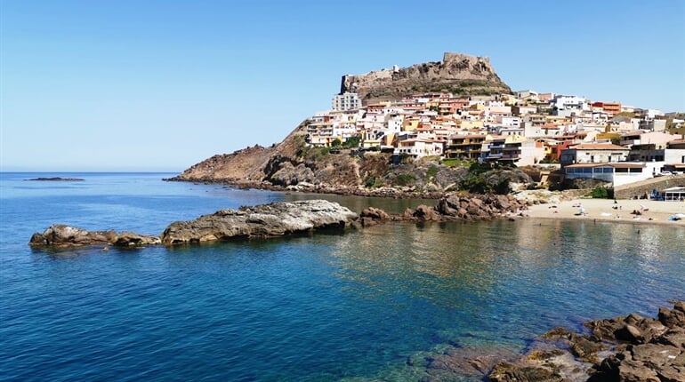 Sardinie Castelsardo 01