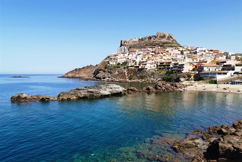 Sardinie Castelsardo 01