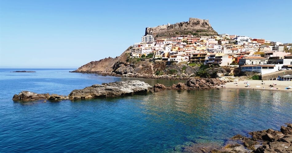 Sardinie Castelsardo 01