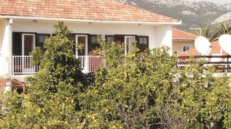 Zan apartmán - Orebič (Pelješac) - 101 CK Zemek - Chorvatsko