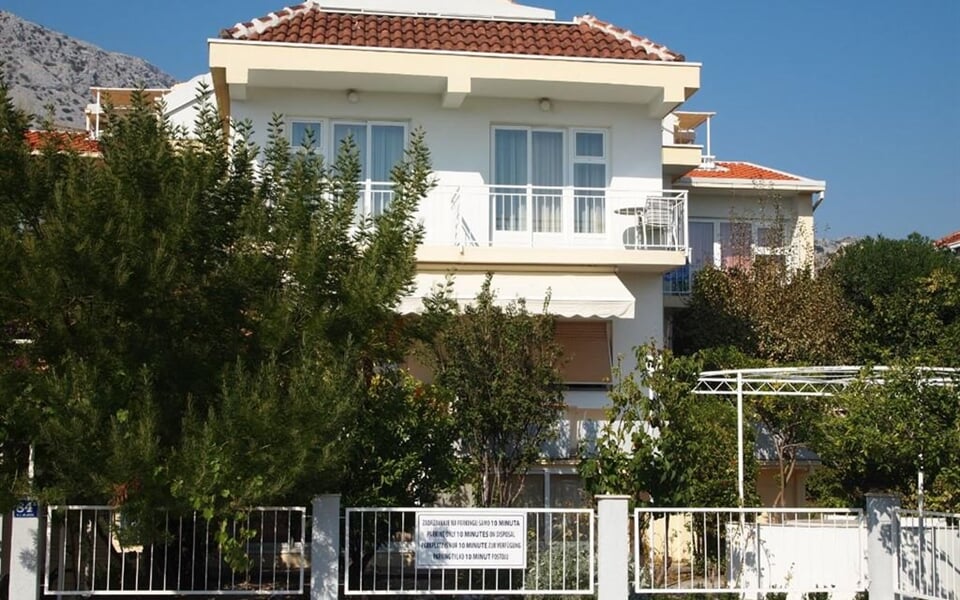 Duško vila - Orebič (Pelješac) - 101 CK Zemek - Chorvatsko