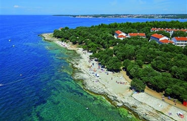 Poreč - Lanterna - Lanterna Resort apartmány Standard **