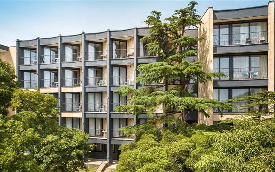 Lišanj Aminess Casa (depandance) - Novi Vinodolski - 101 CK Zemek - Chorvatsko