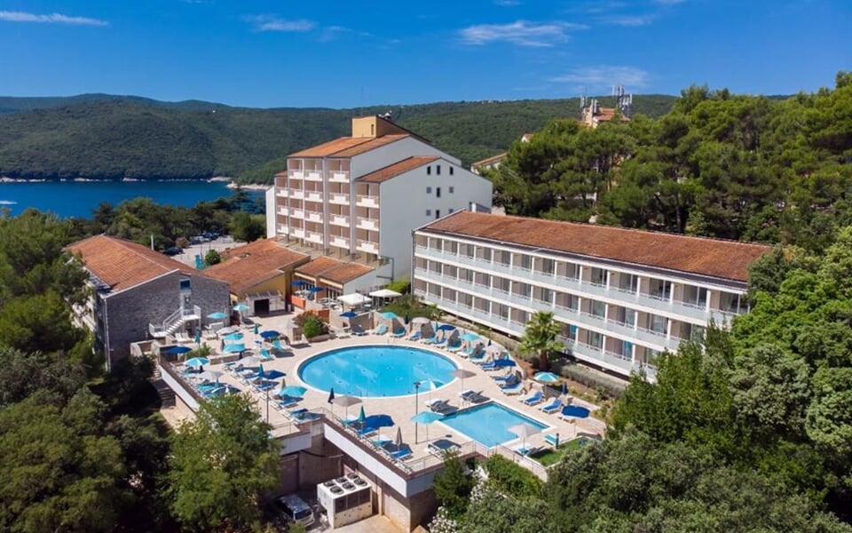 Sunny Rabac by Valamar - Rabac - 101 CK Zemek - Chorvatsko