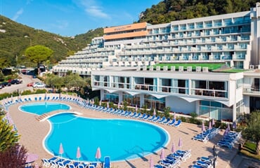 Rabac - Narcis hotel ****