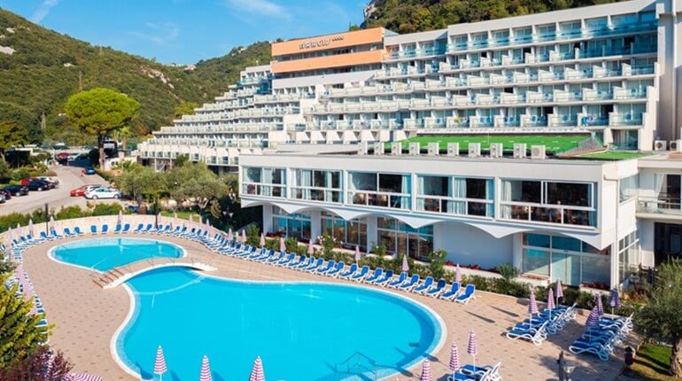 Narcis hotel - Rabac - 101 CK Zemek - Chorvatsko