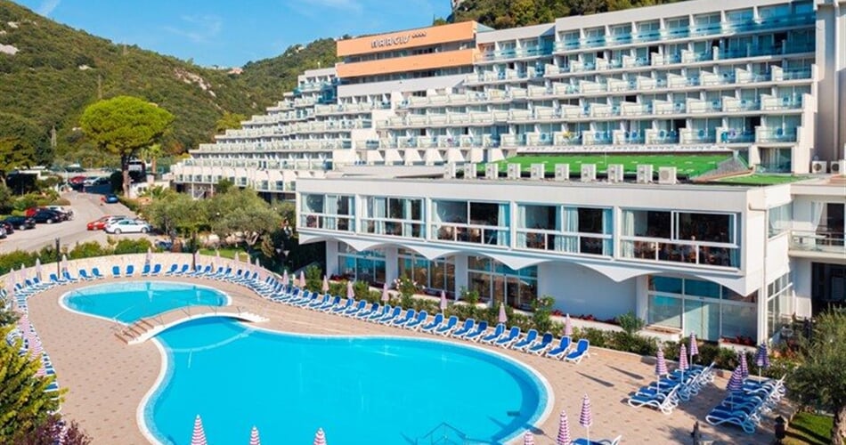 Narcis hotel - Rabac - 101 CK Zemek - Chorvatsko